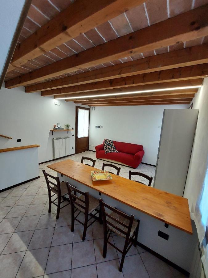 Villa Il Vagabondo Volta Mantovana Exterior foto